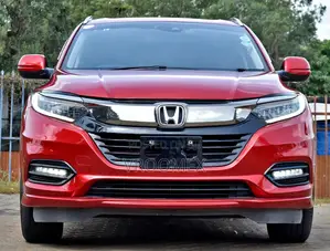 Honda Vezel 2019 Red