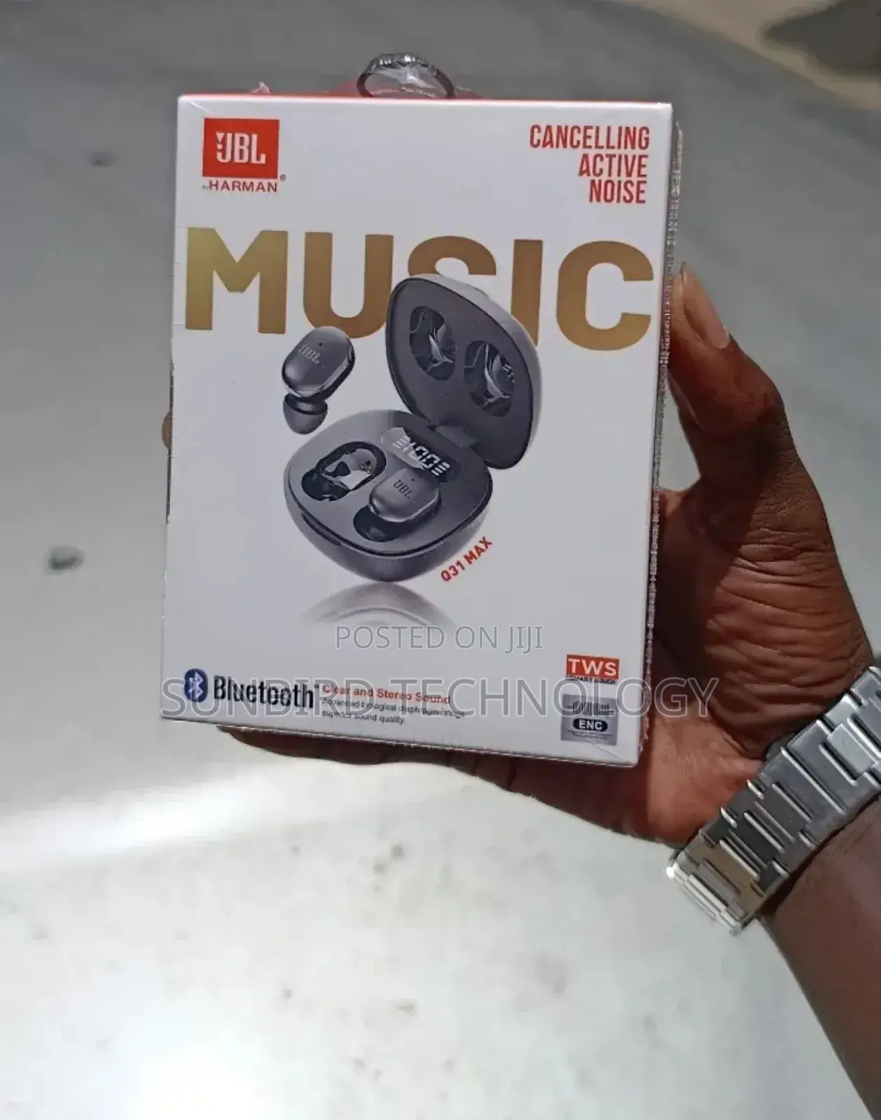 JBL by Harman Q31 Max
