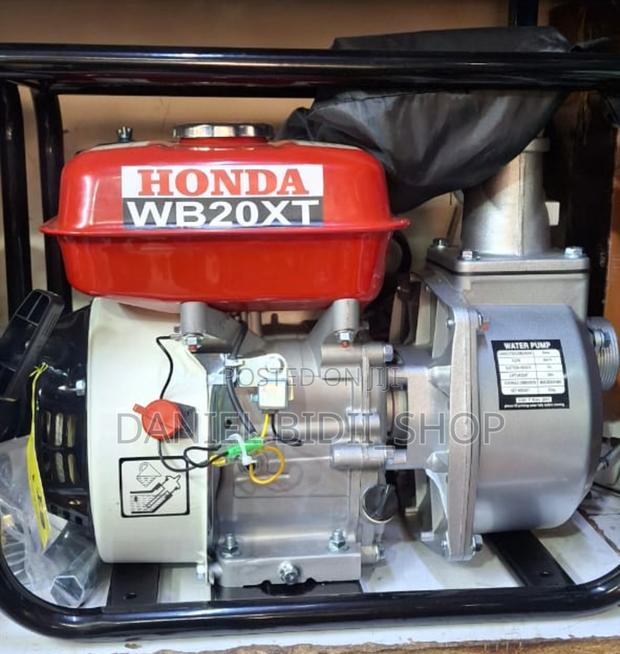 Wb20xt Honda 2inch Waterpump 7.5hp