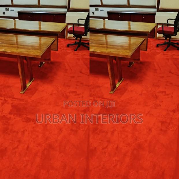 Office Red Carpet Office Red Carpet Soft Touch