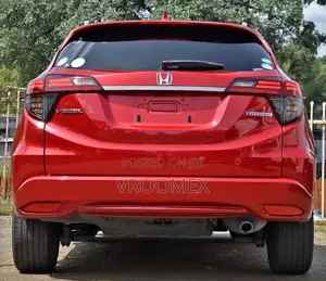 Honda Vezel 2019 Red