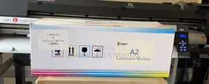 Yinghe A2 Size Digital Hot and Cold Lamination