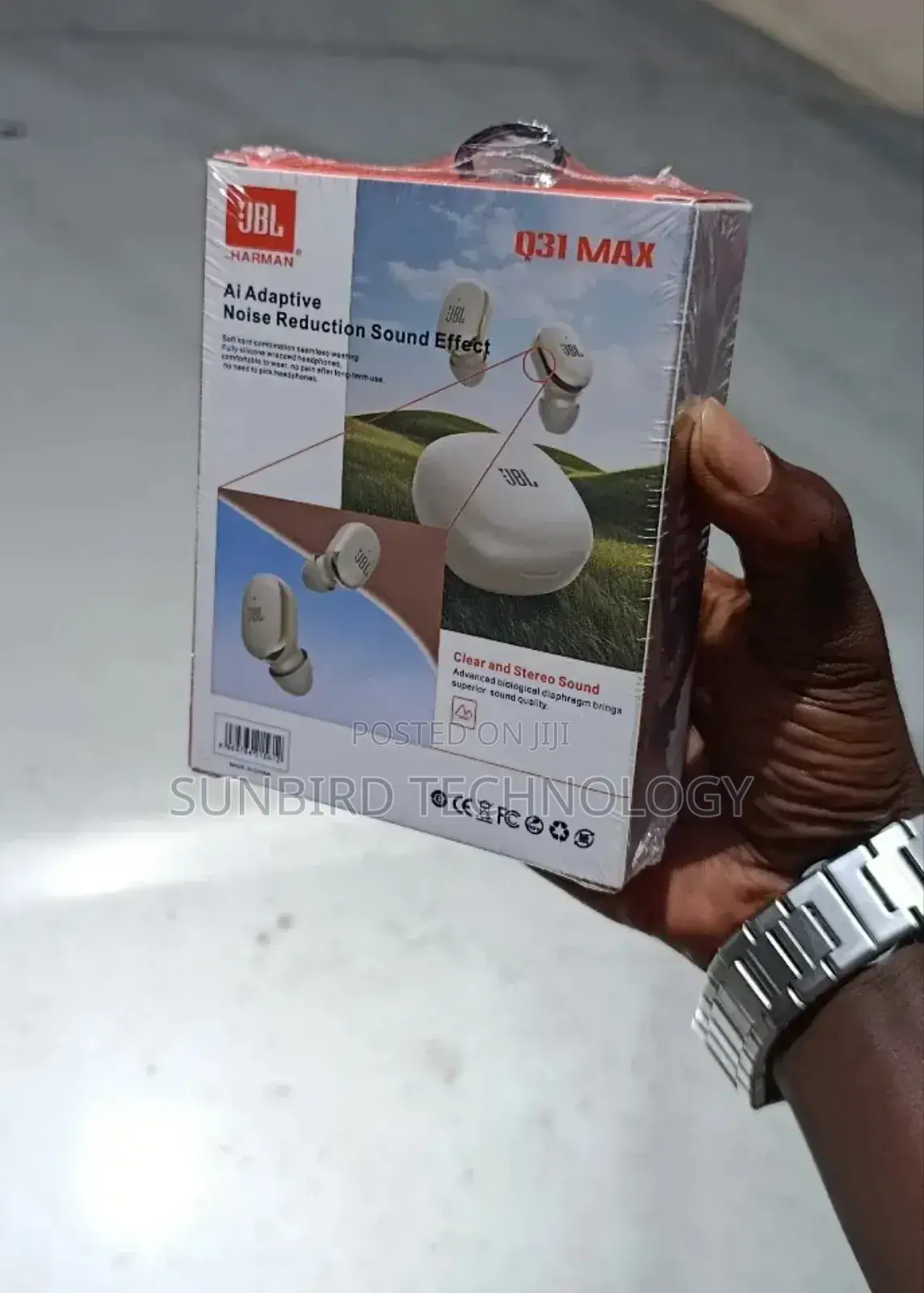JBL by Harman Q31 Max