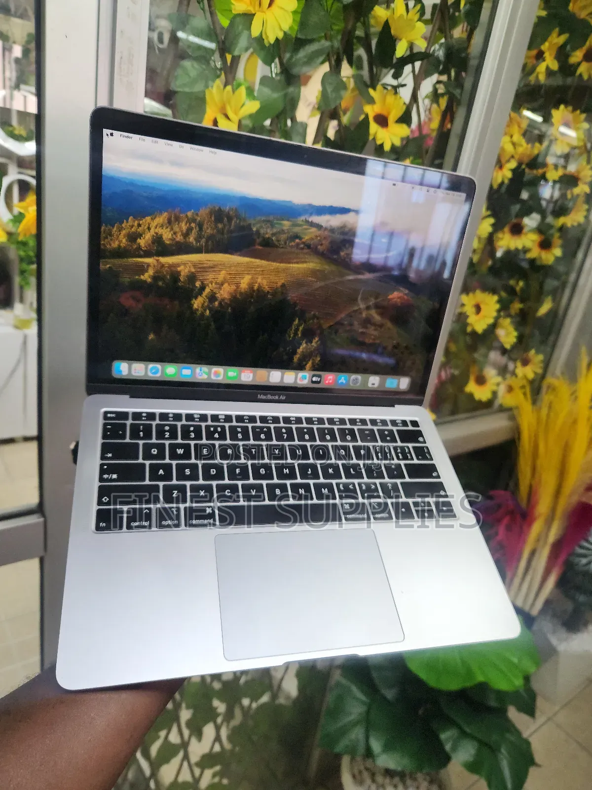 Laptop Apple MacBook Air 2019 8GB Intel Core i5 SSD 128GB