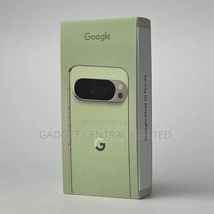 New Google Pixel 10 Pro XL 512 GB Black