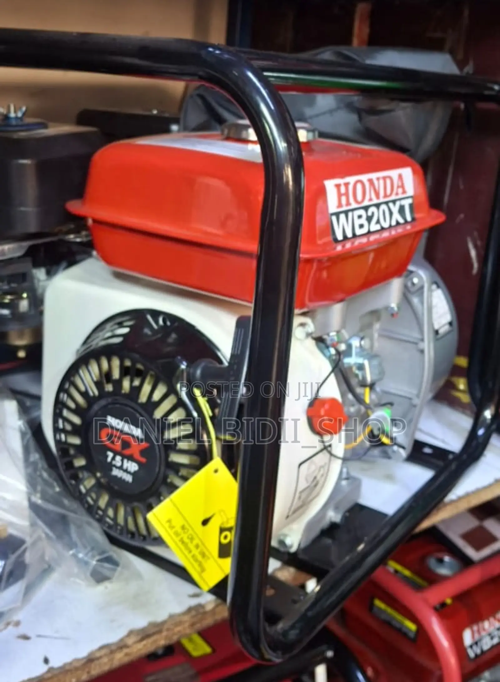 Wb20xt Honda 2inch Waterpump 7.5hp