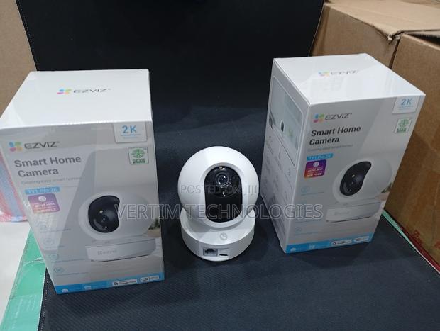 Ezviz Ty1 Pro 1080p Camera With Infrared Night Vision Support - main view