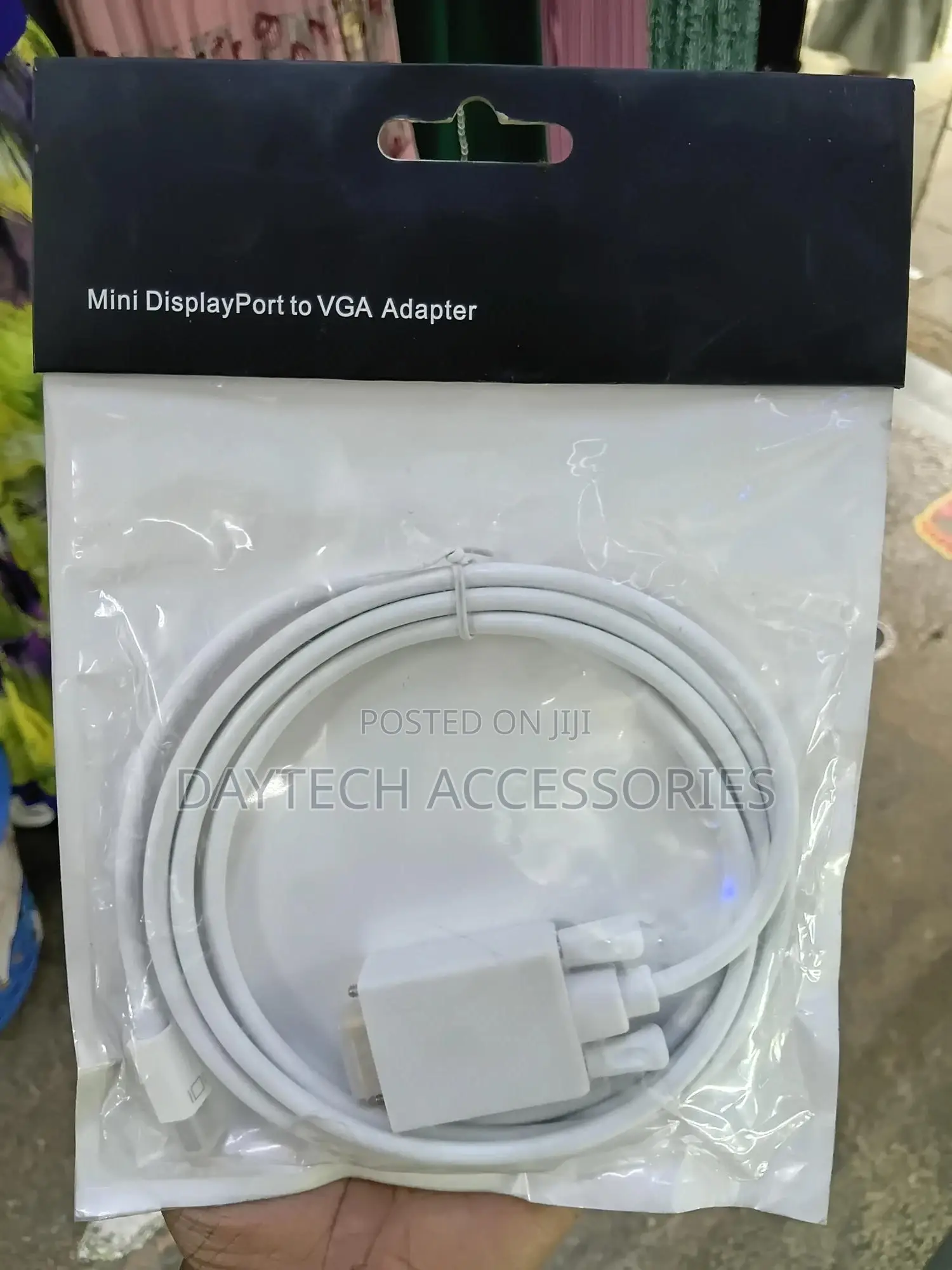 1.8m Mini Displayport Male to Dvi Male Adapter Cable