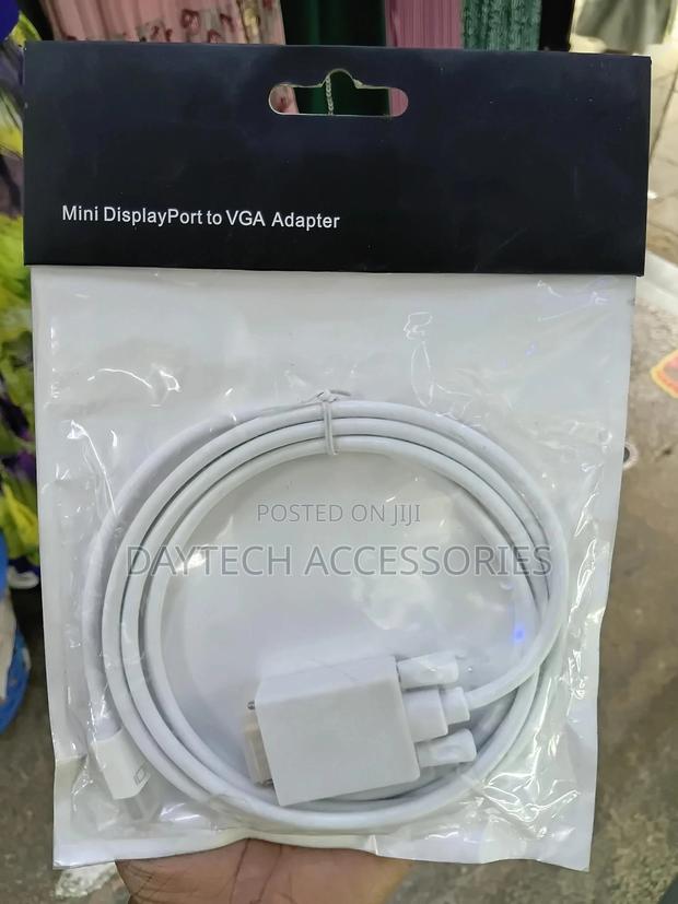 1.8m Mini Displayport Male to Dvi Male Adapter Cable