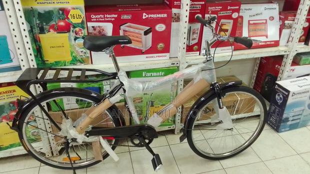 Black Mamba Size 26 Adult Bicycle - thumbnail 2