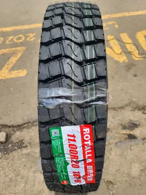 11.00 R20 Rotalla Tyres 18pr