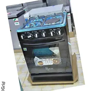 In Stock Roch 60 by 60 Standing Cooker