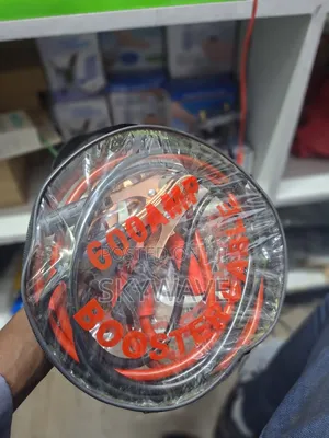 600amp Booster Cables