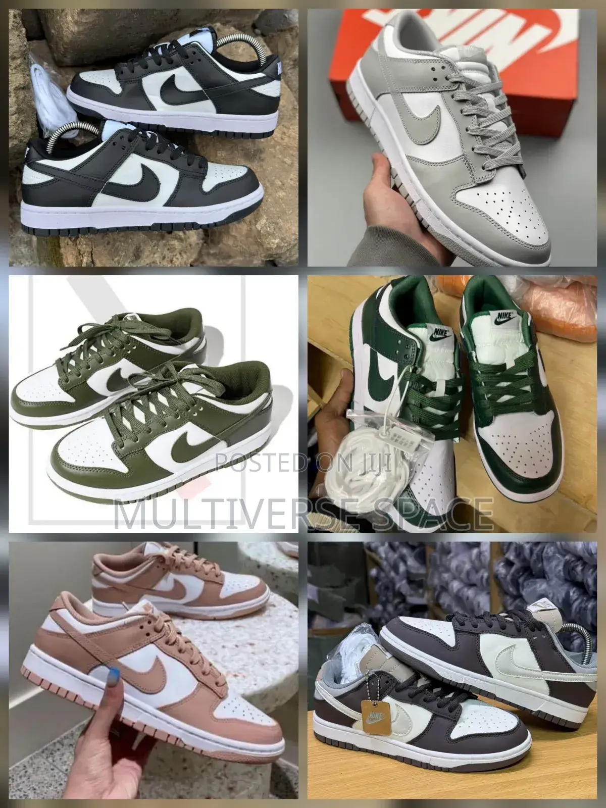 Nike Sb Dunk Lows
