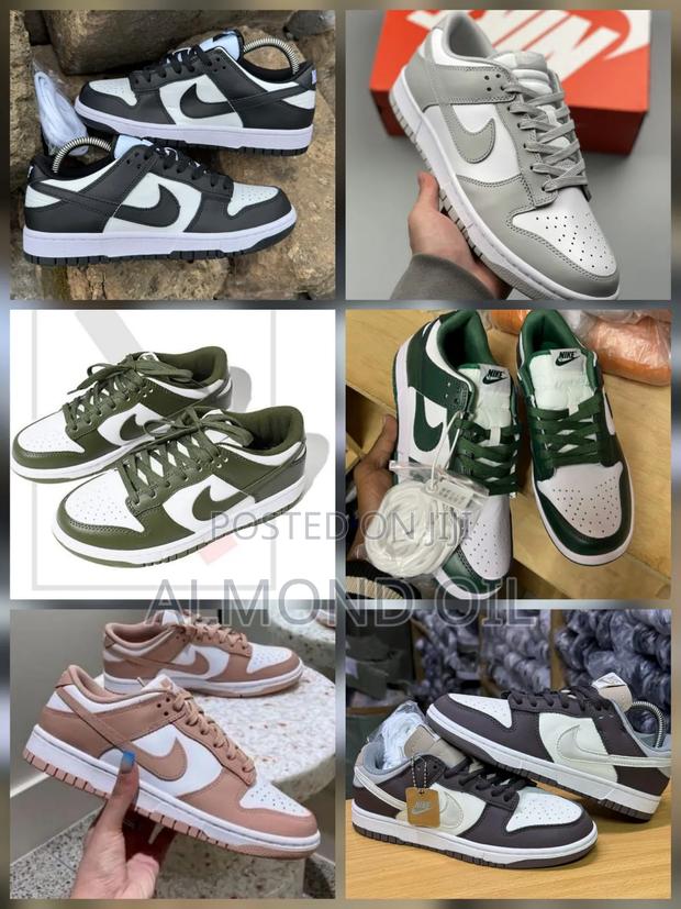 Nike Sb Dunk Lows - main view