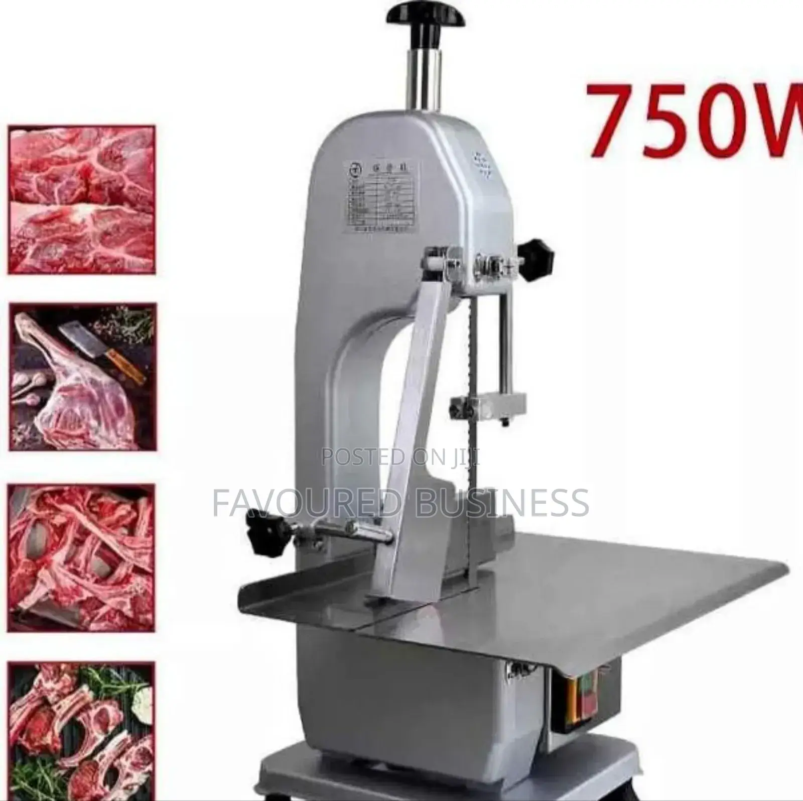 750 Watts Bonensaw Macine/Quality Bone Cutter Machine