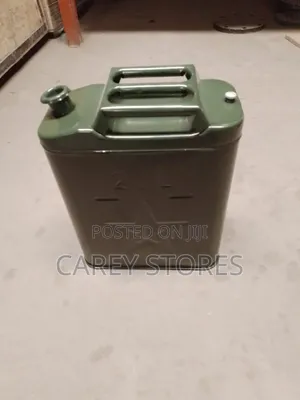 Fuel Jerry Can 20l.