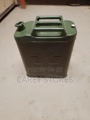 Fuel Jerry Can 20l.