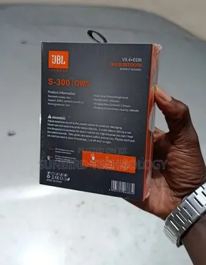 JBL by Harman S-300 Ows