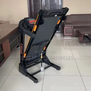 Sport Auto-Incline Electric Treadmill