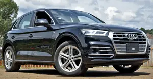 Audi Q5 2018 Black