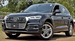 Audi Q5 2018 Black