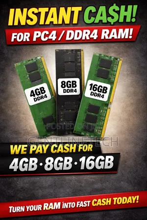 Cash For Laptop Desktop Ram – Fast Easy
