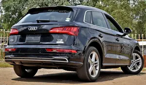 Audi Q5 2018 Black