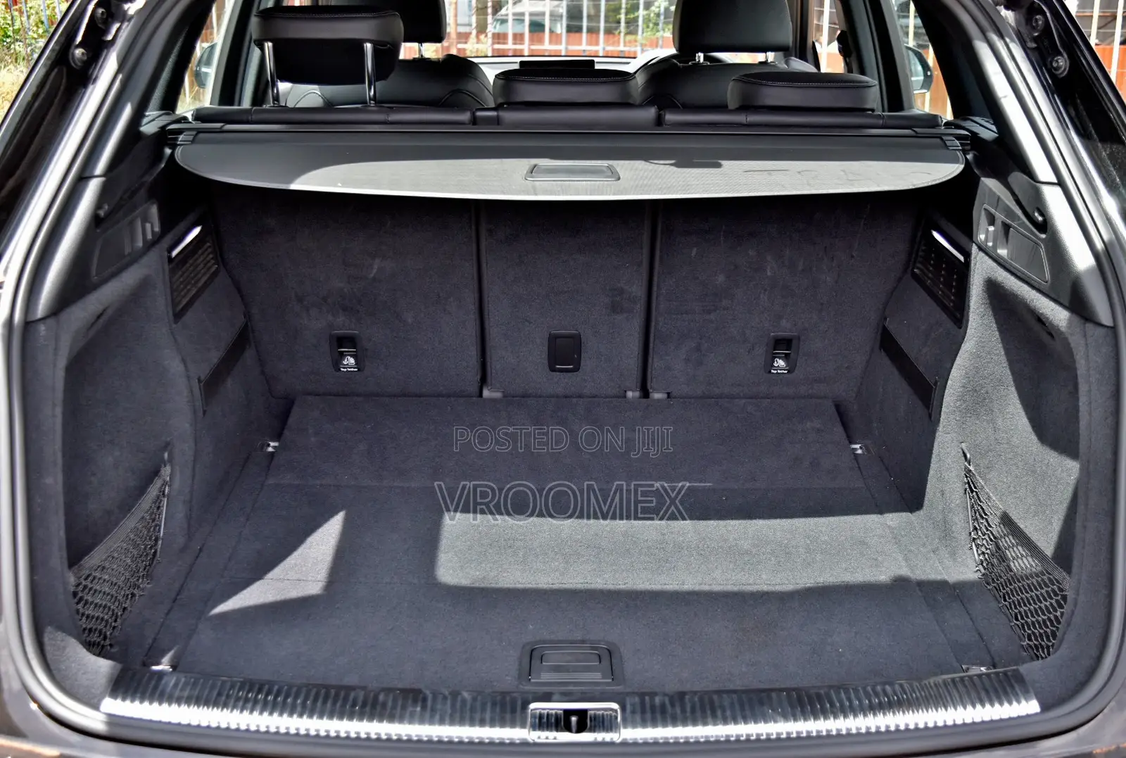 Audi Q5 2018 Black