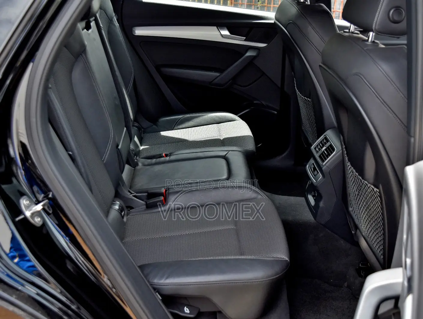 Audi Q5 2018 Black