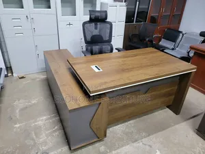 1.6m Executive Office Desk