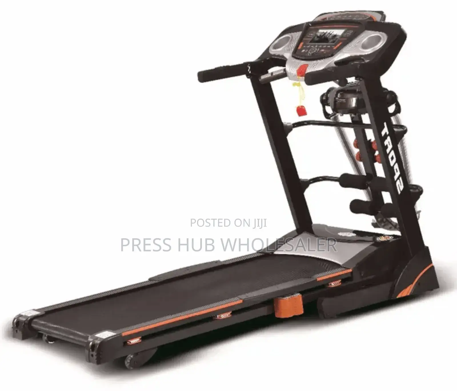 Sport Auto Inline Electric Treadmill,