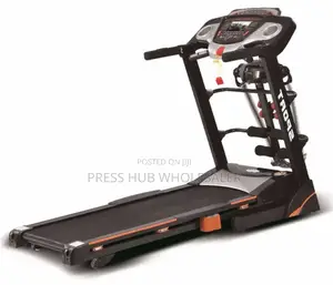 Sport Auto Inline Electric Treadmill,