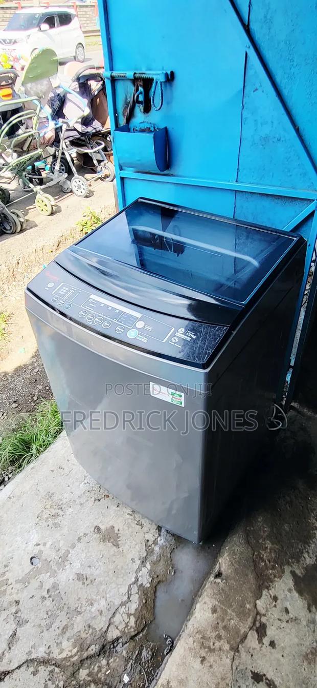 Lg Washing Machine 10kgs - thumbnail 6