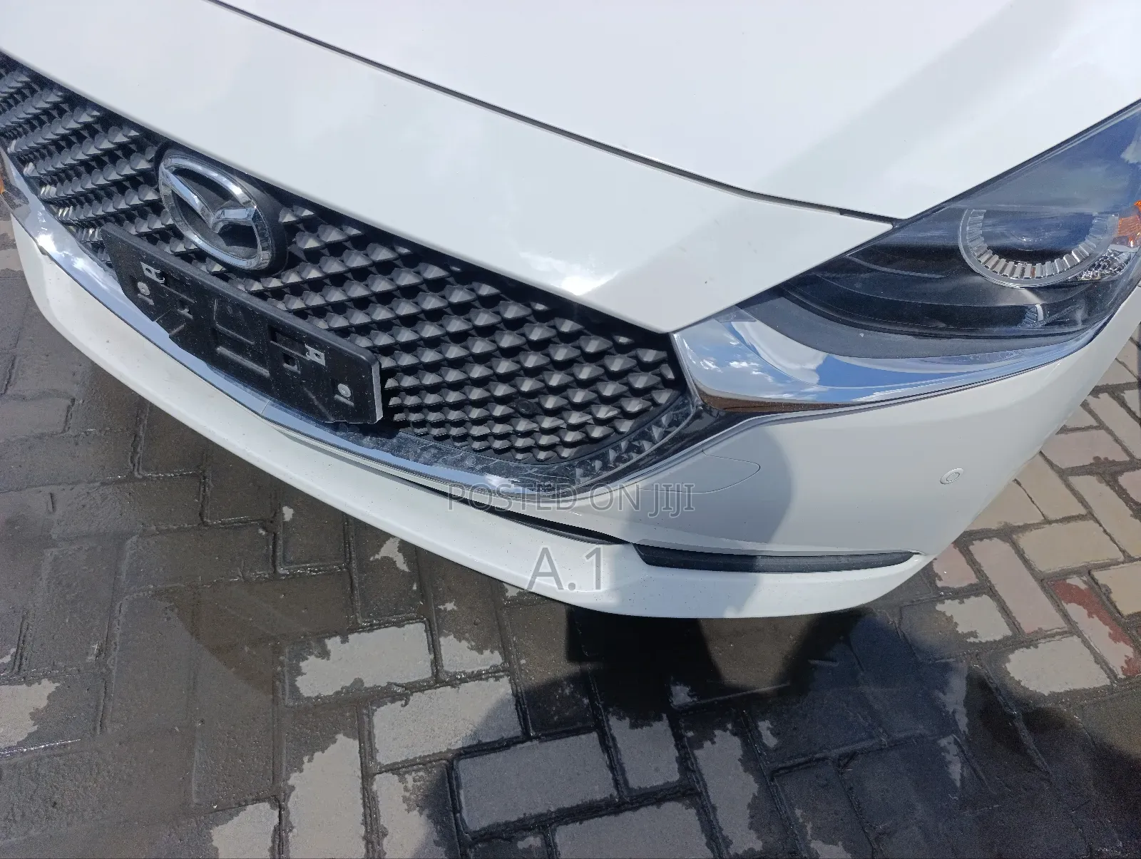 Mazda 2 2019 Pearl