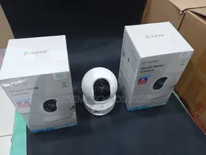 Smartphone App Control Ezviz Ty1 Pro 1080p Hd Rotating Wi-Fi Camera
