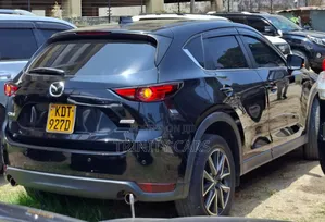 Mazda CX-5 Sport FWD 2018 Black