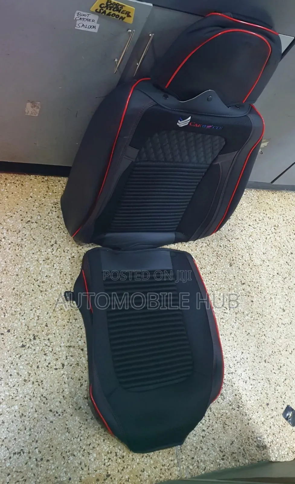 Elegant Design Car Leather Seat Covers