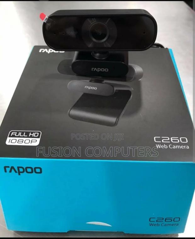 Rapoo C260 1080p - main view