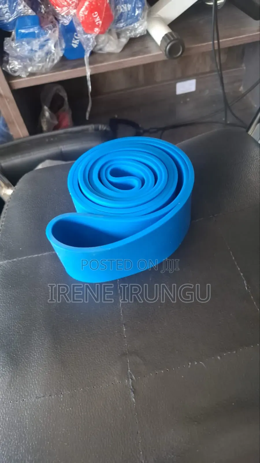 64mm Thickness Long Resistance Bands
