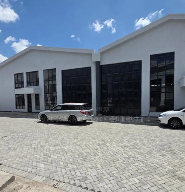 Warehouse for Rent in Eastern Bypass, Ruiru