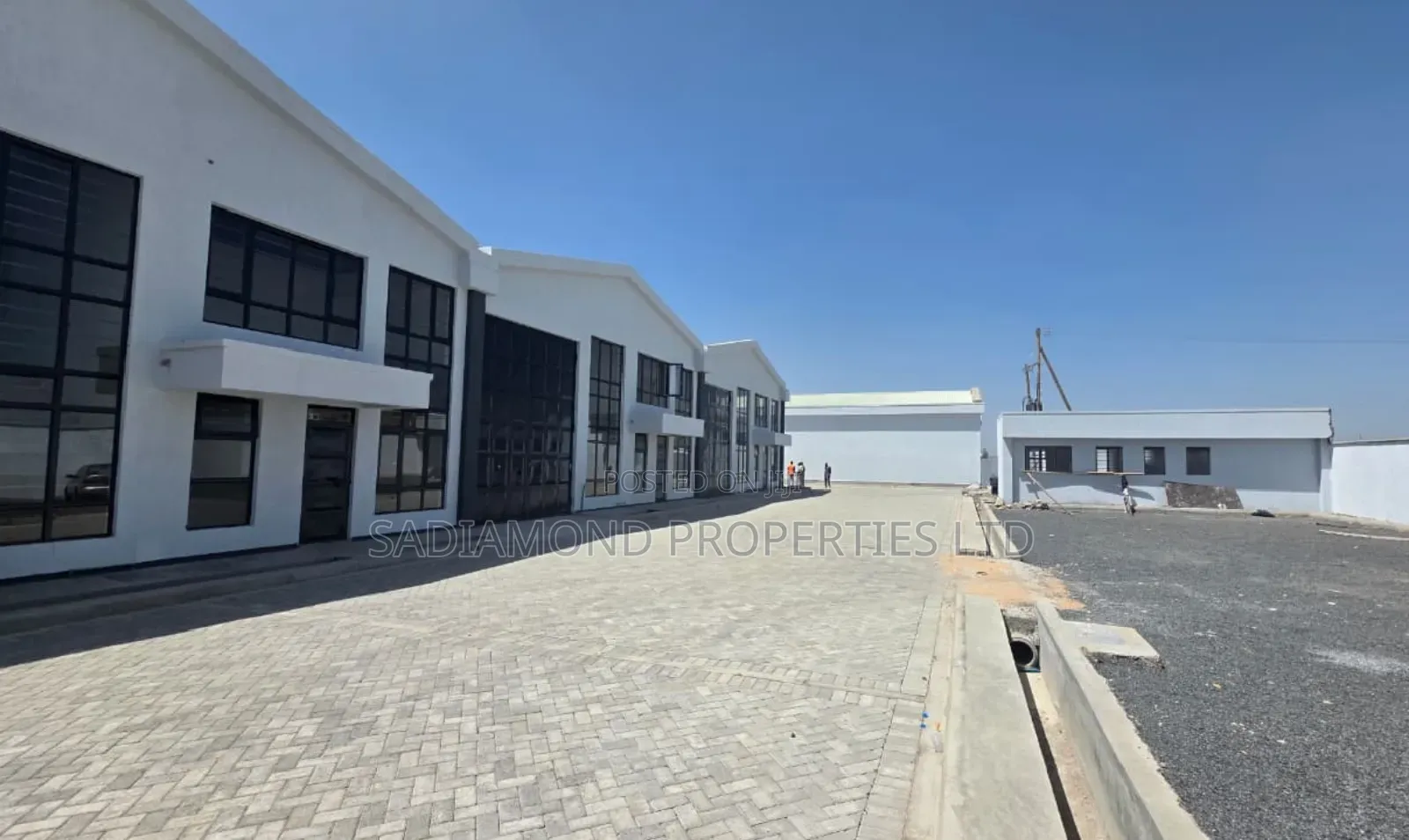 Warehouse for Rent in Eastern Bypass, Ruiru