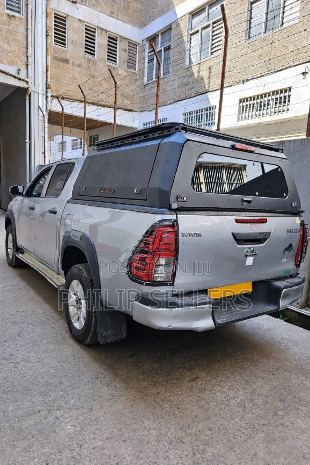 Secure Your Cargo Heavy-Duty Steel Construction