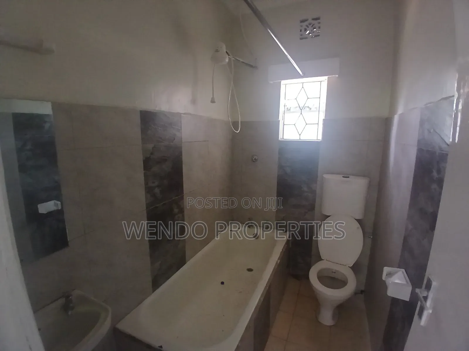 3bdrm Bungalow in Karen C for rent
