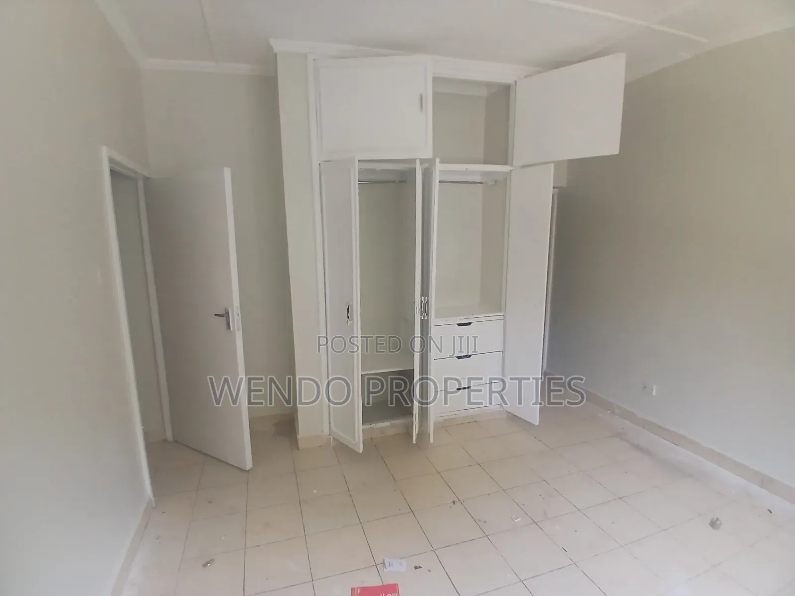 3bdrm Bungalow in Karen C for rent