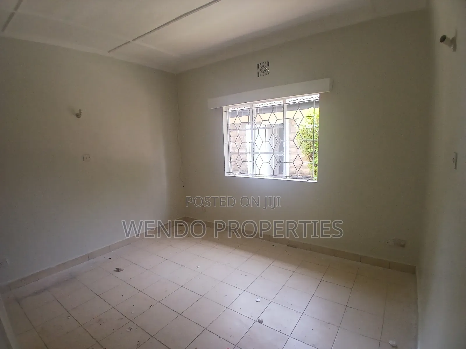 3bdrm Bungalow in Karen C for rent
