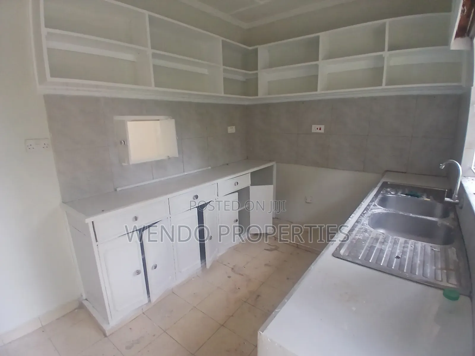 3bdrm Bungalow in Karen C for rent