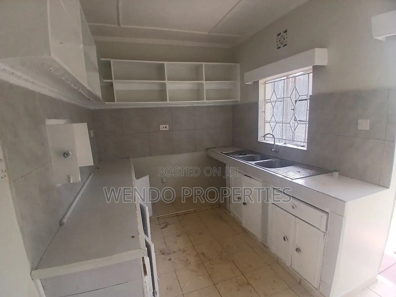 3bdrm Bungalow in Karen C for rent