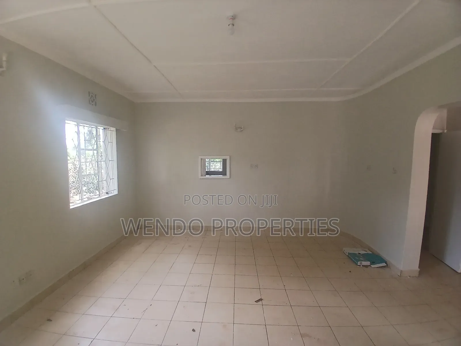 3bdrm Bungalow in Karen C for rent