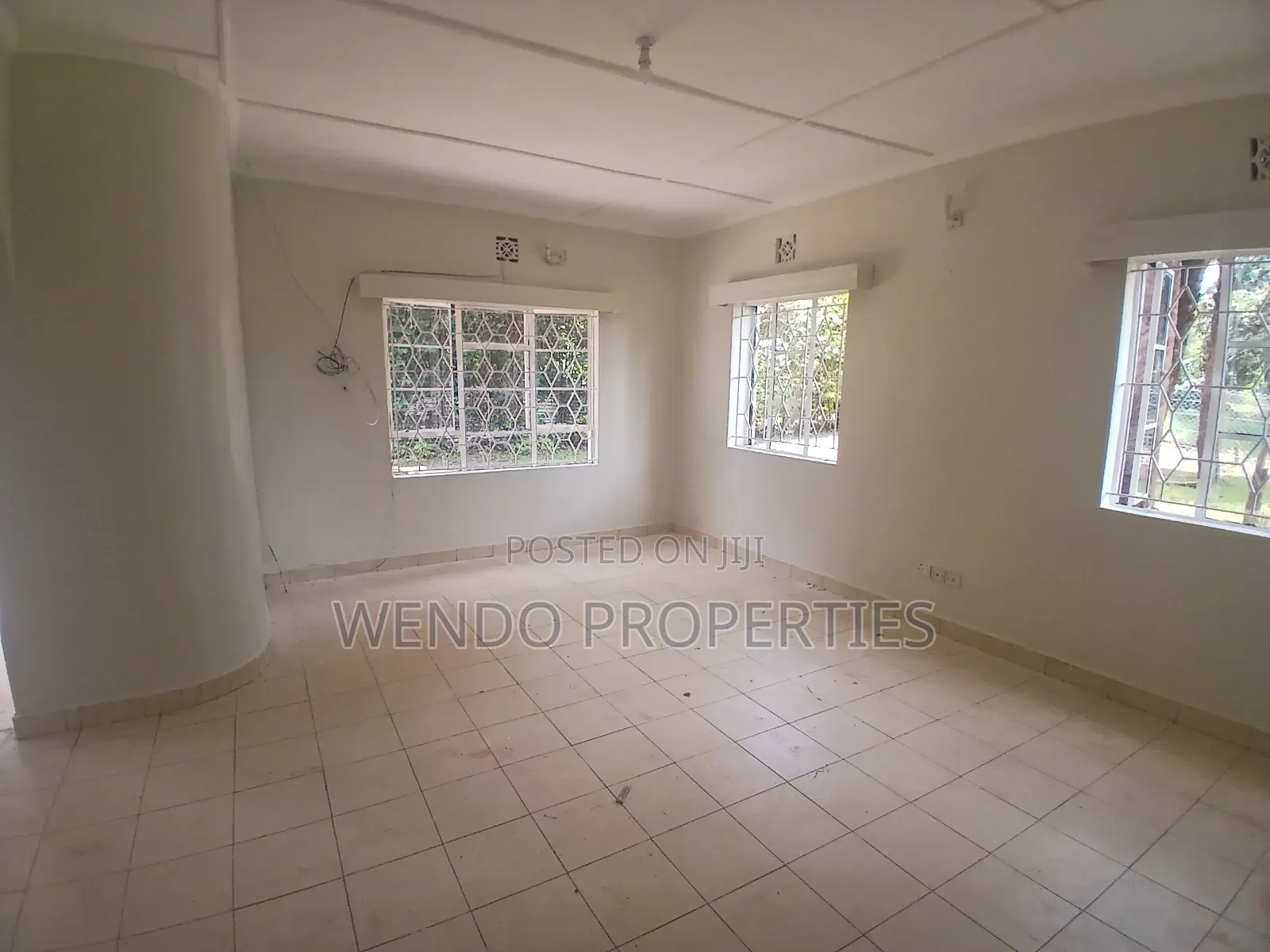 3bdrm Bungalow in Karen C for rent